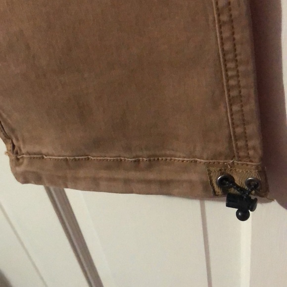 NWT Goodthreads Khaki Denim Straight Leg Pants - Picture 5 of 10